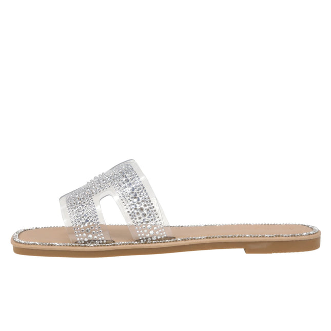 ELA-21 LUCITE - SILVER