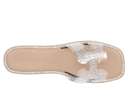 ELA-21 LUCITE - SILVER