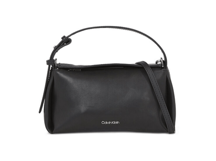 ELEVATED SOFT MINI BAG - CKBLACK