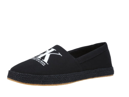 ESPADRILLE ESS MONOGRAM - TRIBLKCK