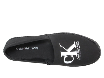 ESPADRILLE ESS MONOGRAM - TRIBLKCK