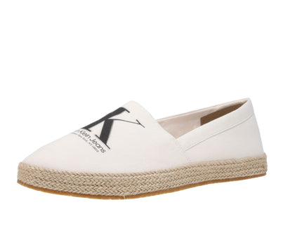 ESPADRILLE ESS MONOGRAM - WHT