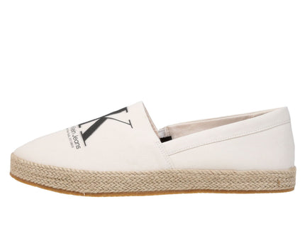 ESPADRILLE ESS MONOGRAM - WHT