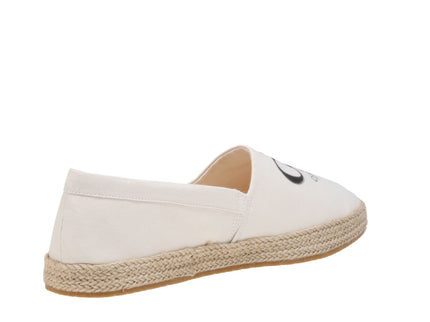 ESPADRILLE ESS MONOGRAM - WHT
