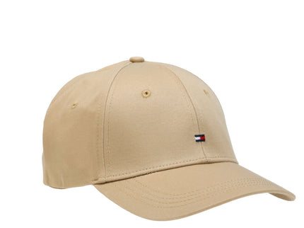 ESSENTIAL FLAG CAP - COUKHAKI