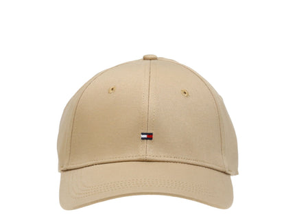 ESSENTIAL FLAG CAP - COUKHAKI