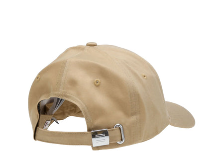 ESSENTIAL FLAG CAP - COUKHAKI