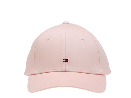 ESSENTIAL FLAG CAP - SEPIPINK