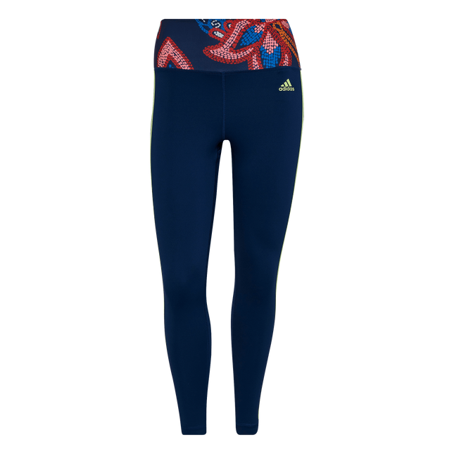 FARM TR TIGHTS - MYSTBLUE