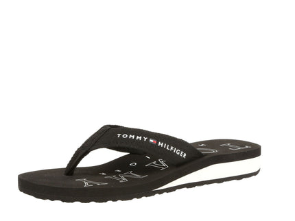 Flag Wedge Flip Flop