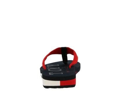 Flag Wedge Flip Flop - DSTSKY