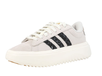 GRAND COURT PLATFORM SUEDE - OFWHCARB