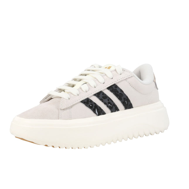 GRAND COURT PLATFORM SUEDE - OFWHCARB