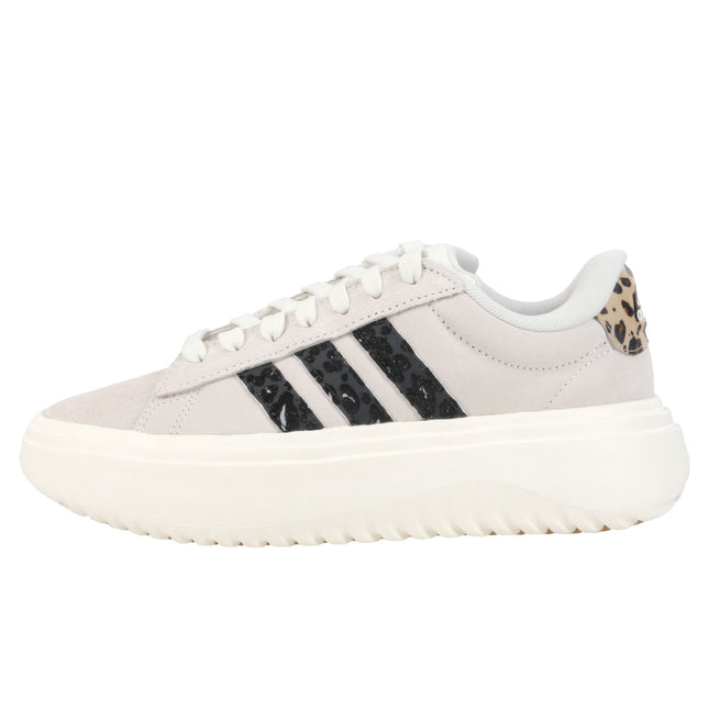 GRAND COURT PLATFORM SUEDE - OFWHCARB