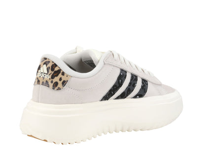 GRAND COURT PLATFORM SUEDE - OFWHCARB