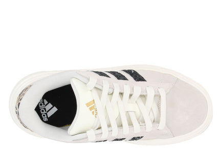 GRAND COURT PLATFORM SUEDE - OFWHCARB