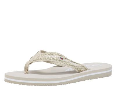 GRAPHIC BEACH SANDAL - LIGHTSAN