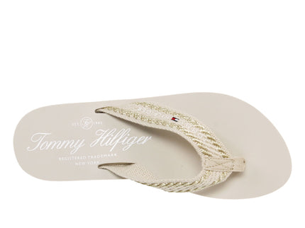 GRAPHIC BEACH SANDAL - LIGHTSAN