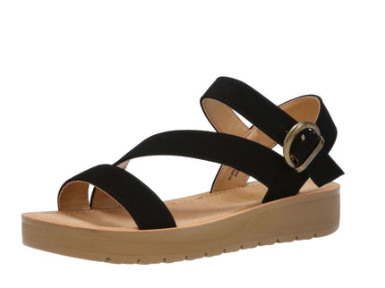 HAMMER NUBUCK - BLACK