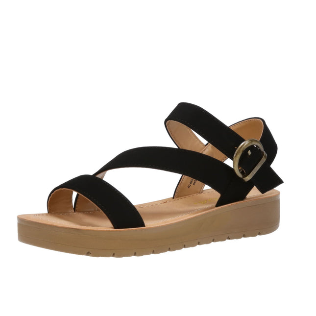 HAMMER NUBUCK - BLACK