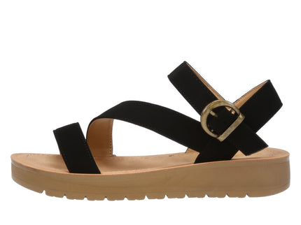 HAMMER NUBUCK - BLACK