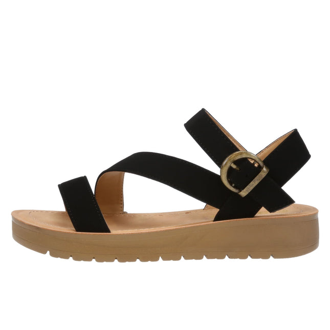 HAMMER NUBUCK - BLACK