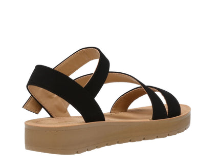 HAMMER NUBUCK - BLACK