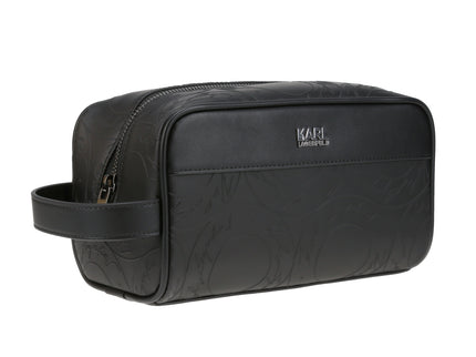 K/Luna Aop Wash Bag