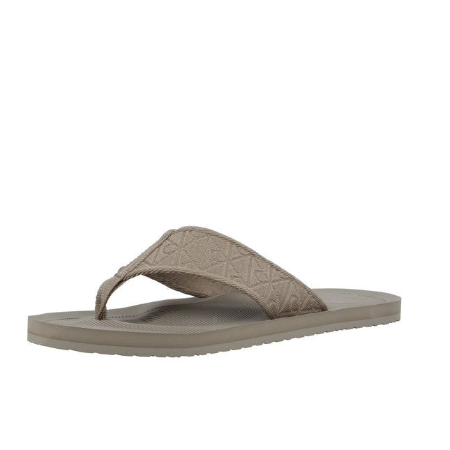 City Thong Slide Aop