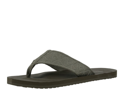 City Thong Slide Aop