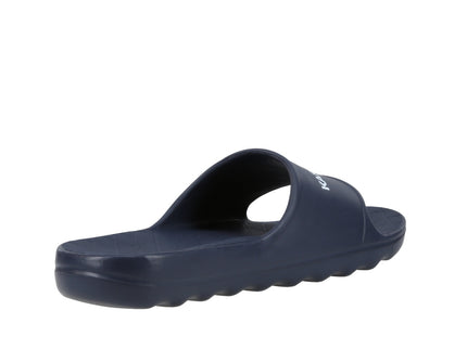 Eva Pool Slide With Block Logo