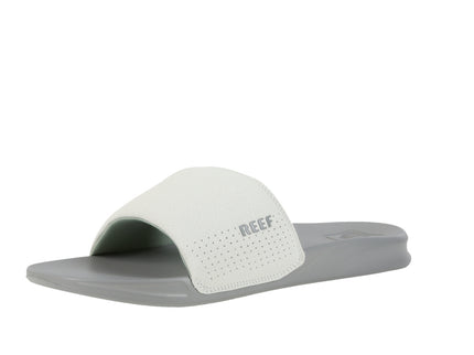 Reef One Slide Grey Stone