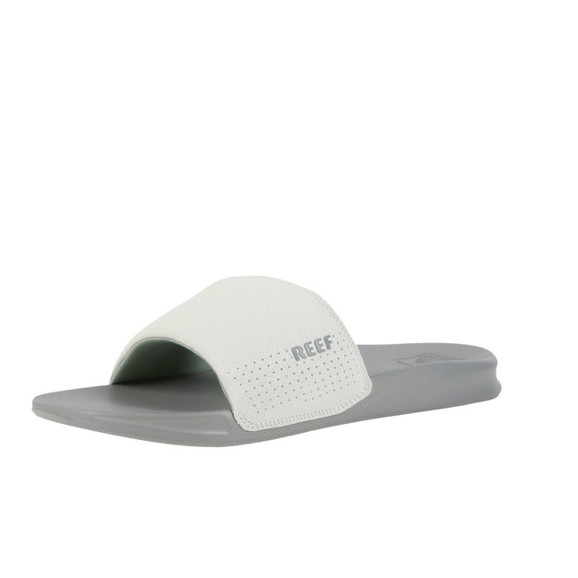 Reef One Slide Grey Stone