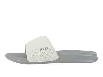 Reef One Slide Grey Stone