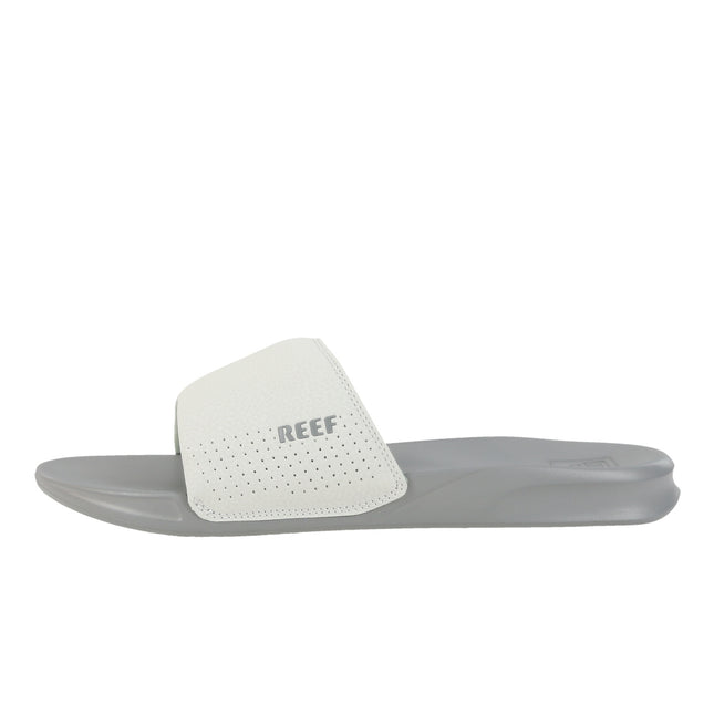 Reef One Slide Grey Stone
