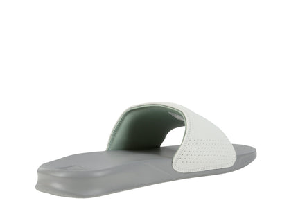 Reef One Slide Grey Stone