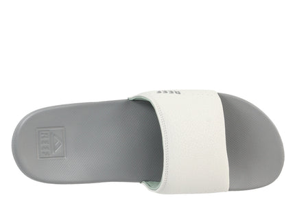 Reef One Slide Grey Stone