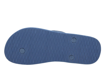 Reef Seaside Prints Blue Tan P