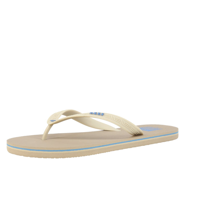 Seaside Tan Blue