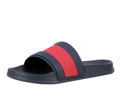 Core Hilfiger Flag Pool Slide