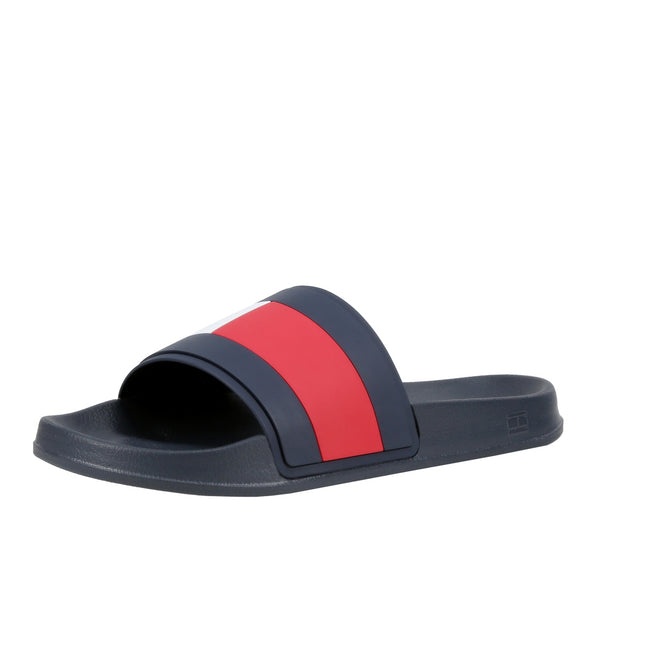 Core Hilfiger Flag Pool Slide
