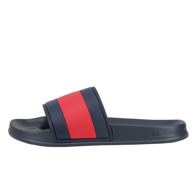 Core Hilfiger Flag Pool Slide