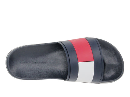 Core Hilfiger Flag Pool Slide
