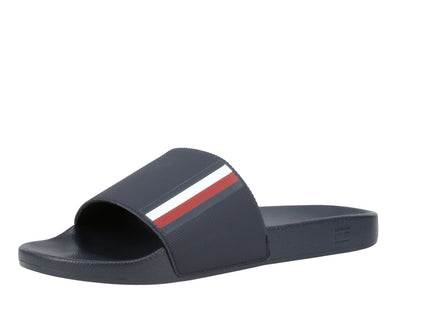 Corporate Textured Pool Slide