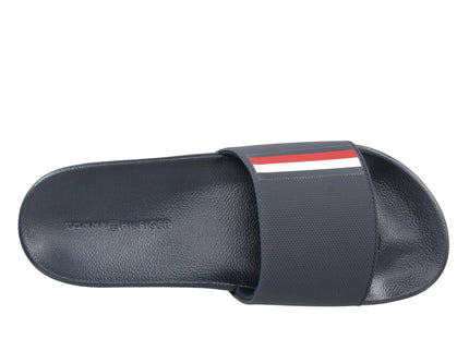 Corporate Textured Pool Slide