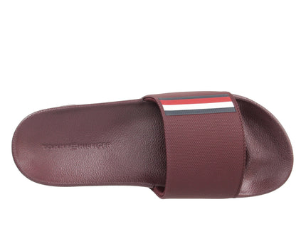 Corporate Textured Pool Slide