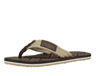 Flag Patch Beach Sandal
