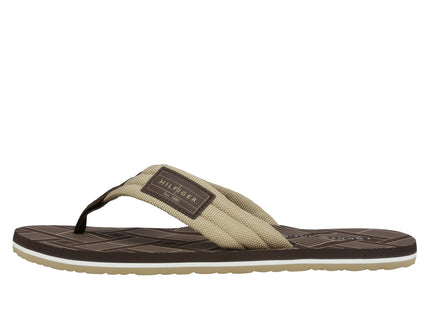 Flag Patch Beach Sandal