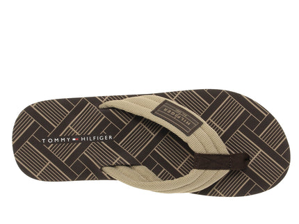 Flag Patch Beach Sandal