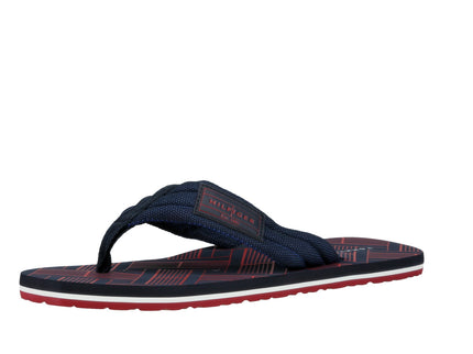 Flag Patch Beach Sandal